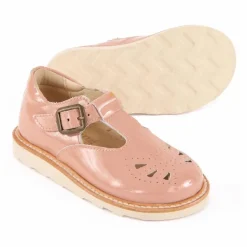 Enfant Young Soles Babies Cuir Rosie |