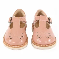 Enfant Young Soles Babies Cuir Rosie |