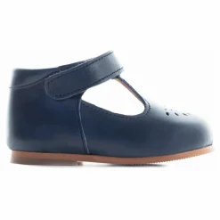 Poppée Babies T-Bar Milton Scratchs | Bleu marine Best