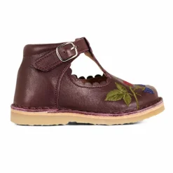 Enfant Petit Nord Babies T-Bar Scallop - Collection Uniqua |