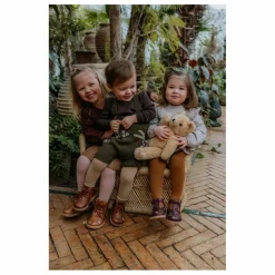 Enfant Petit Nord Babies T-Bar Scallop - Collection Uniqua |