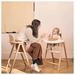 Online Charlie Crane Baby set pour chaise haute Tobo | Blanc