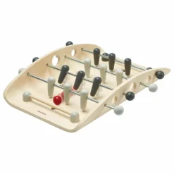 New Plan Toys Babyfoot en bois Multicolore