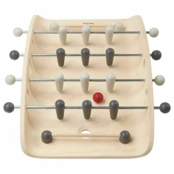 New Plan Toys Babyfoot en bois Multicolore