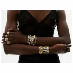 Sigal Bague Crown | Doré