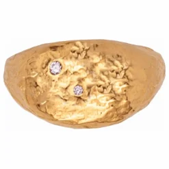 Femme Alhaja Bague Hydra |