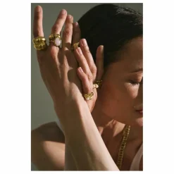 Femme MIMI ET TOI Bagues|Bague Karlis |