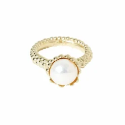 Bonanza Paris Bague Latina | Doré Online