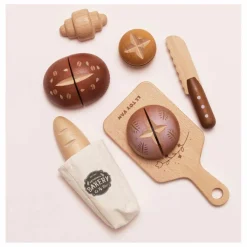 Le Toy Van Baguette et pains artisanaux Bois clair Outlet