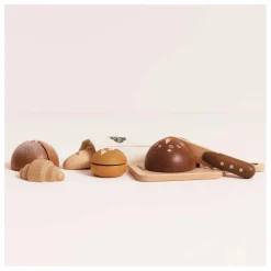 Le Toy Van Baguette et pains artisanaux Bois clair Outlet