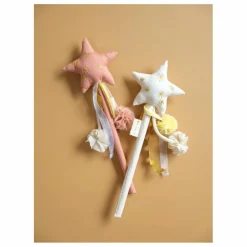 Fabelab Déguisements|Baguette magique en coton bio |