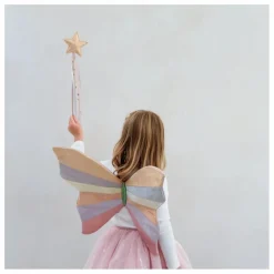 Mimi & Lula Baguette Magique Pailletée | Doré Clearance