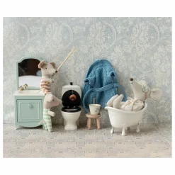 Outlet Maileg Baignoire Multicolore