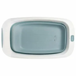 Béaba Baignoire Eazy Pop Camélé'O | Bleu Best