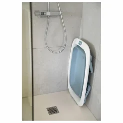 Béaba Baignoire Eazy Pop Camélé'O | Bleu Best