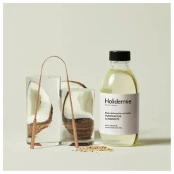 Homme/Femme Holidermie Bain de bouche-en-huile - 300 ml
