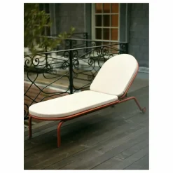 Petite friture Mobilier De Jardin|Bain de soleil à roues Week-end |