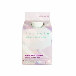 Enfant Inuwet Soins Du Corps|Soins Du Corps|Bain moussant Barbe à papa - 230 ml