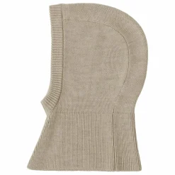 FUB Balaclava Laine de Mérinos | Beige chiné Hot