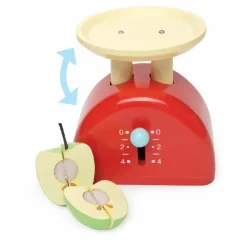 New Le Toy Van Balance de cuisine Multicolore