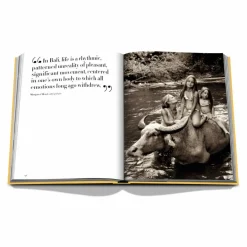 Outlet Assouline Bali Mystique Jaune