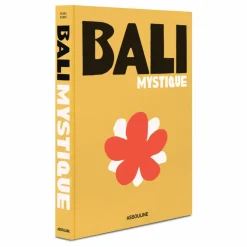 Outlet Assouline Bali Mystique Jaune