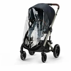 Cybex Balios S Lux - Habillage pluie Transparent Sale