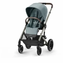 Cybex Balios S Lux - Poussette tout-terrain | Bleu gris Online