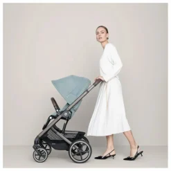 Cybex Balios S Lux - Poussette tout-terrain | Bleu gris Online
