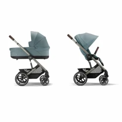 Cybex Balios S Lux - Poussette tout-terrain | Bleu gris Online