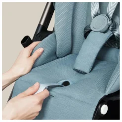 Cybex Balios S Lux - Poussette tout-terrain | Bleu gris Online