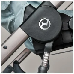 Cybex Balios S Lux - Poussette tout-terrain | Bleu gris Online