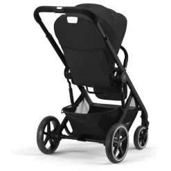 Cybex Balios S Lux - Poussette tout-terrain | Noir Hot