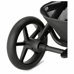 Cybex Balios S Lux - Poussette tout-terrain | Noir Hot