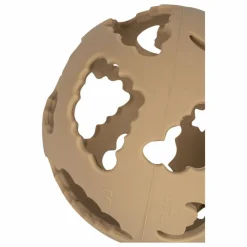 Konges Sløjd Balle d'activités en silicone | Beige Hot