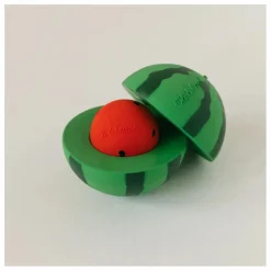 Oli & Carol Balle sonore 3 en 1 Wally la Pastèque Vert Outlet