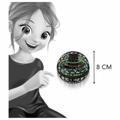 Buki Jeux D'Extérieur|Balle volante lumineuse