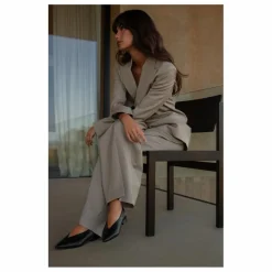 Femme Lachoix Ballerines Audrey Cuir |