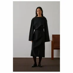 Femme Soeur Ballerines Bala Cuir |