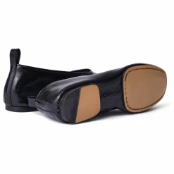 Femme Soeur Ballerines Bala Cuir |