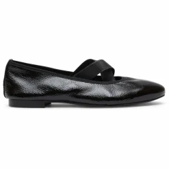 Augusta Ballerines Bettina Vernis | Noir Hot