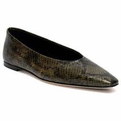 Online Odare Ballerines Bilbao Anaconda | Vert
