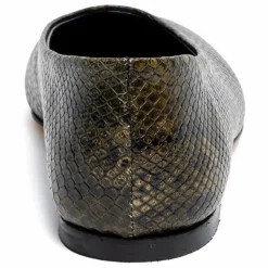 Online Odare Ballerines Bilbao Anaconda | Vert