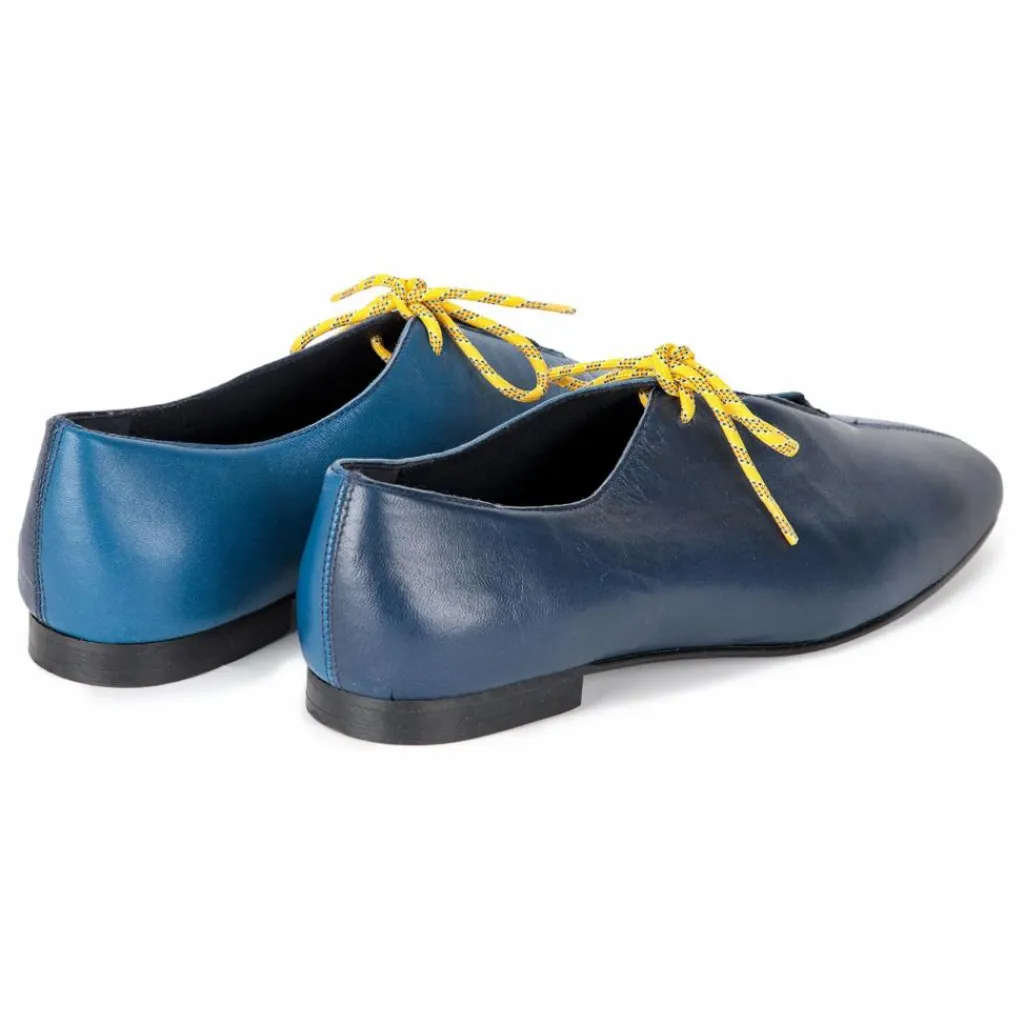 Femme Bobo Choses Ballerines Color Block Cuir - Collection Femme |