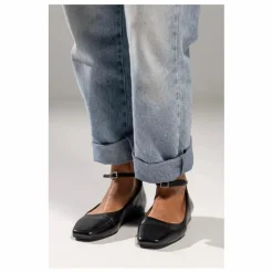 Lachoix Ballerines Cuir | Noir