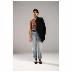 Lachoix Ballerines Cuir | Noir