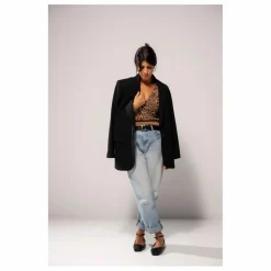 Lachoix Ballerines Cuir | Noir