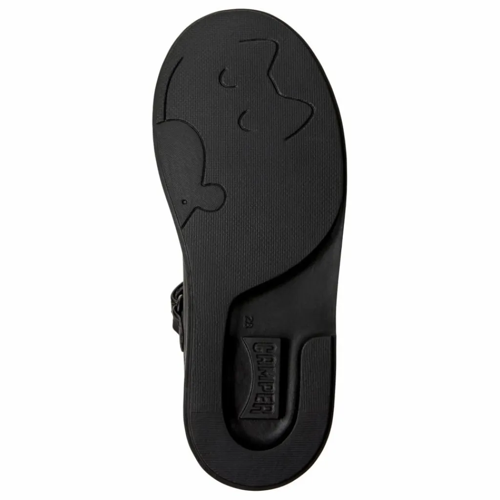 Clearance Camper Ballerines Duet | Noir