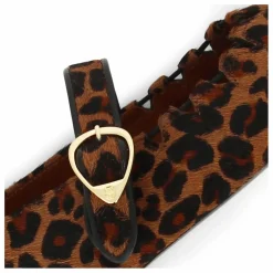 Socque Paris Ballerines Ginger Léopard | Marron Outlet