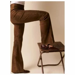 Femme Socque Paris Ballerines Ginger Vernis |